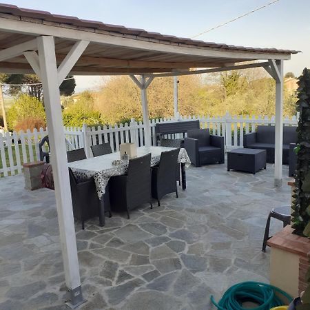 Casavacanze Baggioro Colle di Compito Eksteriør bilde