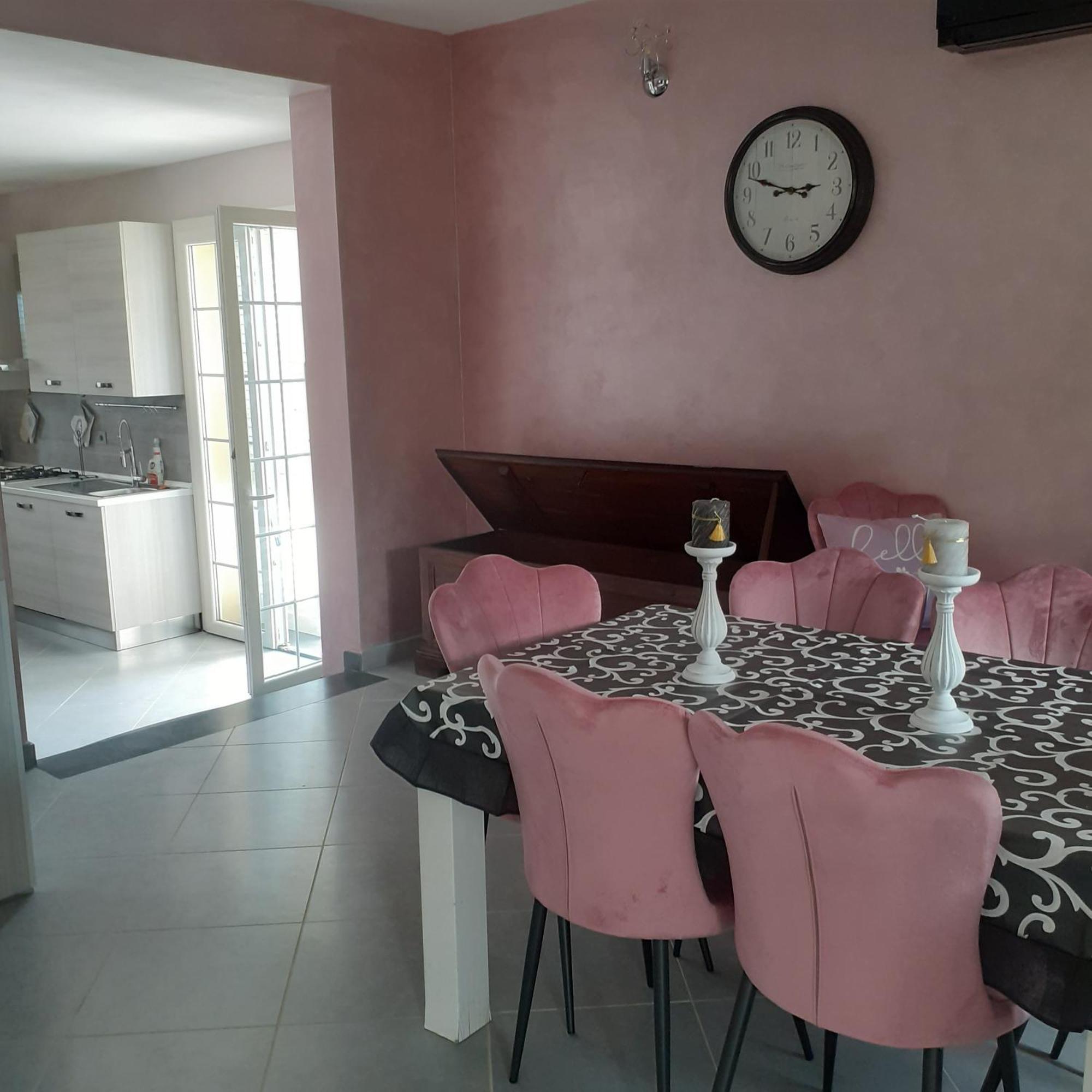 Casavacanze Baggioro Colle di Compito Eksteriør bilde