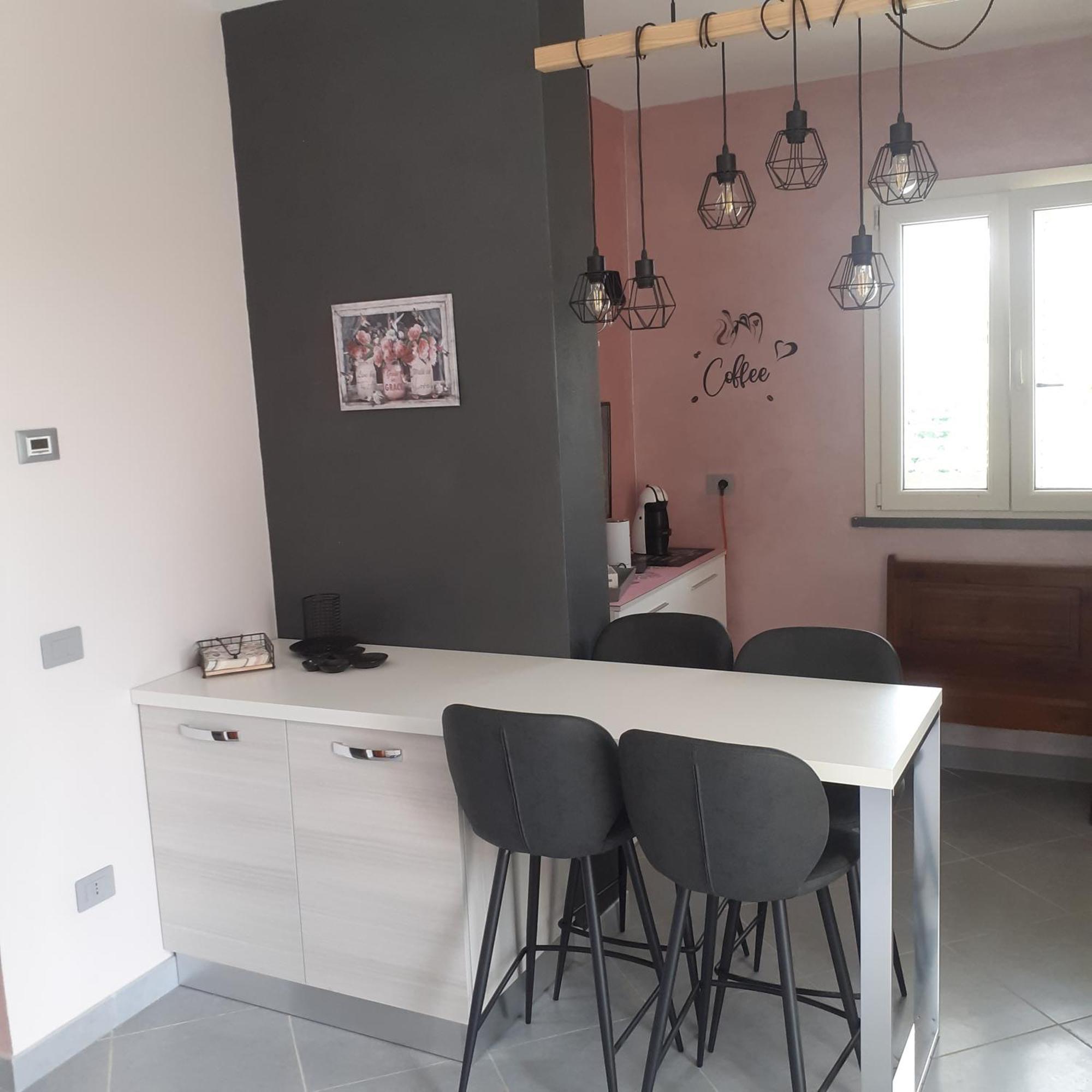 Casavacanze Baggioro Colle di Compito Eksteriør bilde