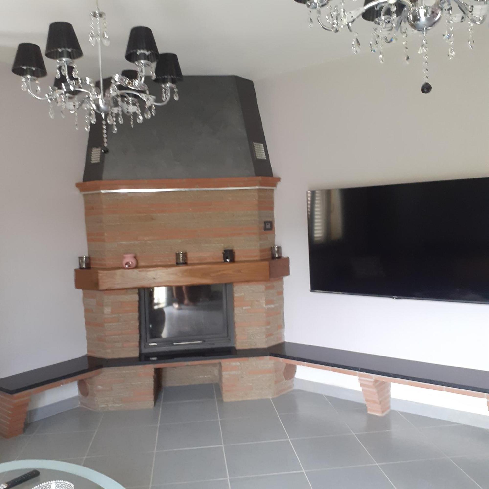 Casavacanze Baggioro Colle di Compito Eksteriør bilde