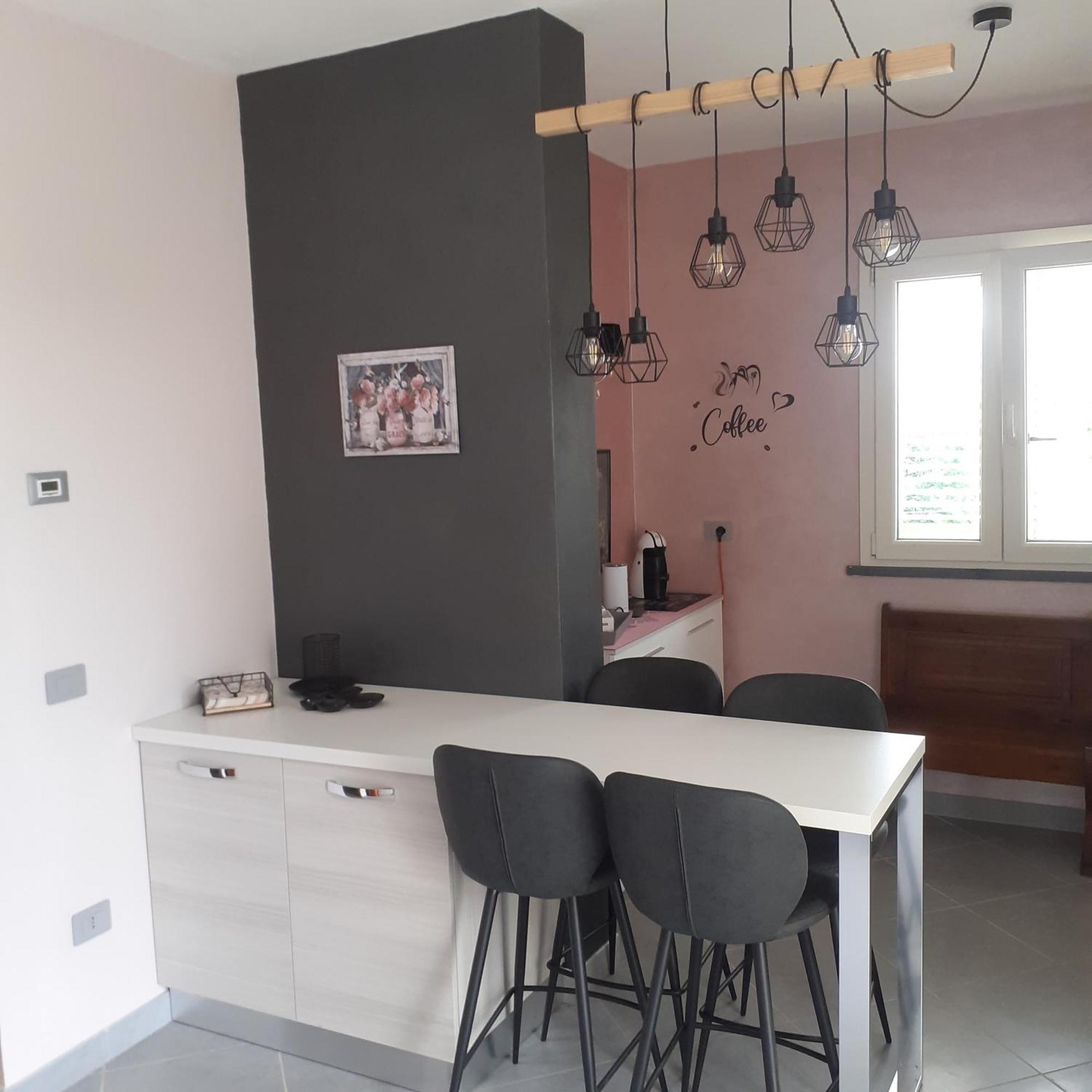 Casavacanze Baggioro Colle di Compito Eksteriør bilde