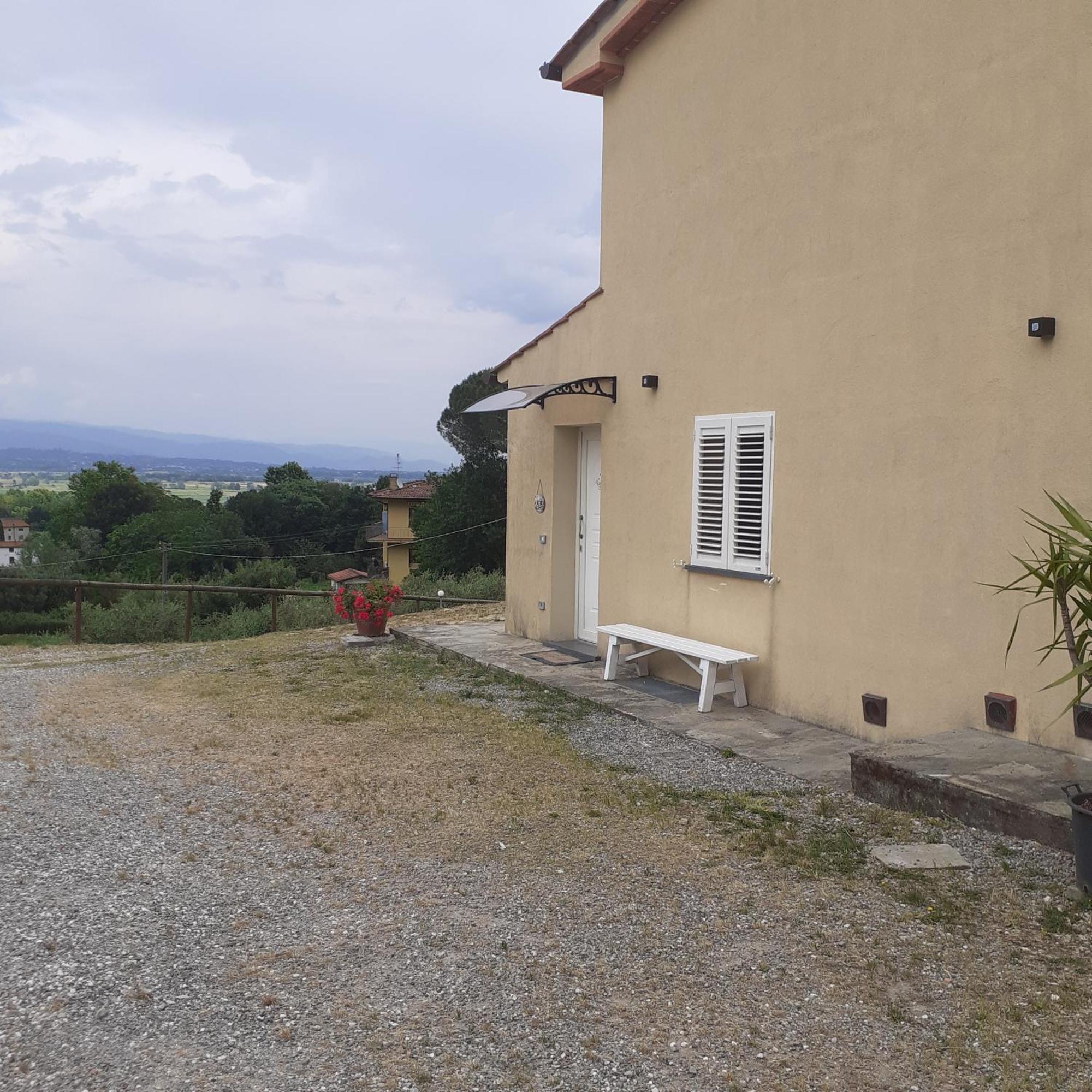 Casavacanze Baggioro Colle di Compito Eksteriør bilde