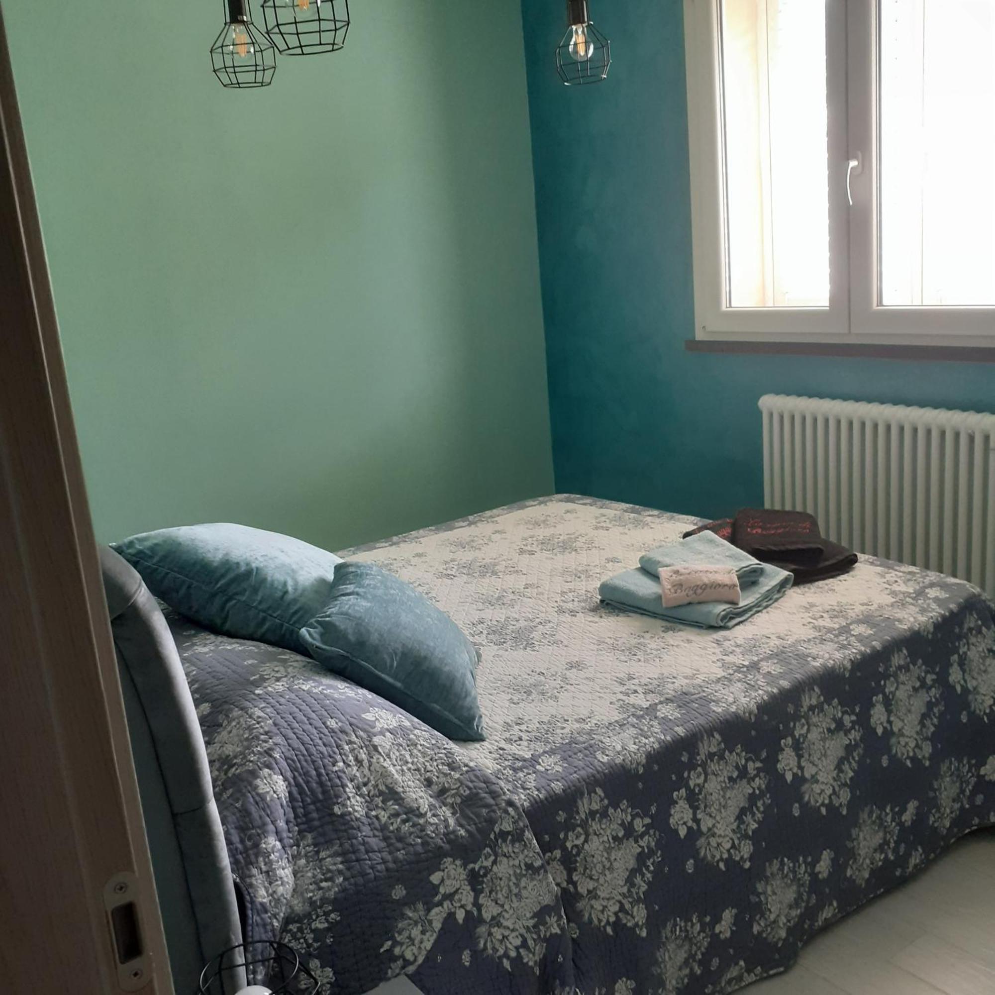 Casavacanze Baggioro Colle di Compito Eksteriør bilde