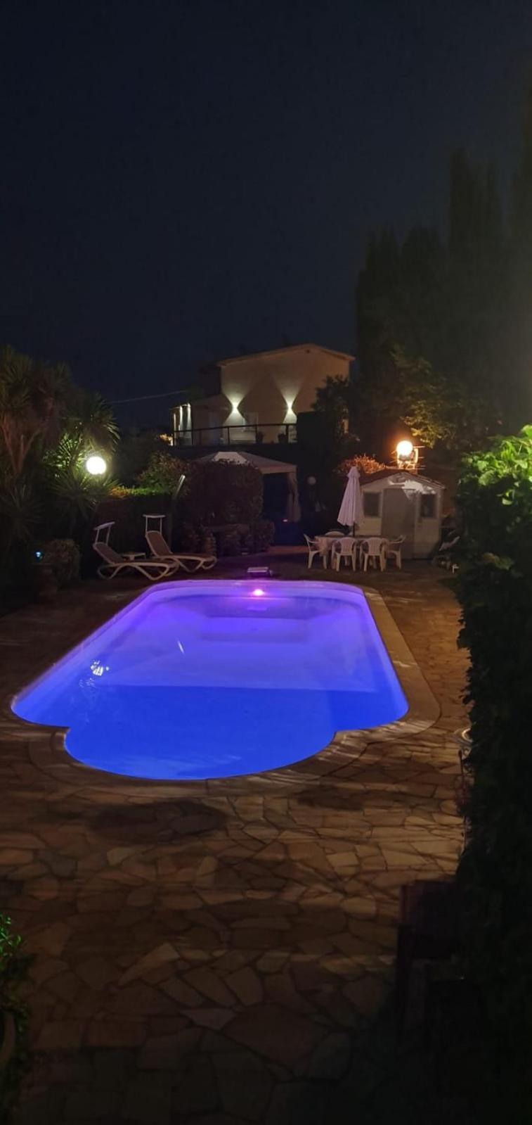 Casavacanze Baggioro Colle di Compito Eksteriør bilde