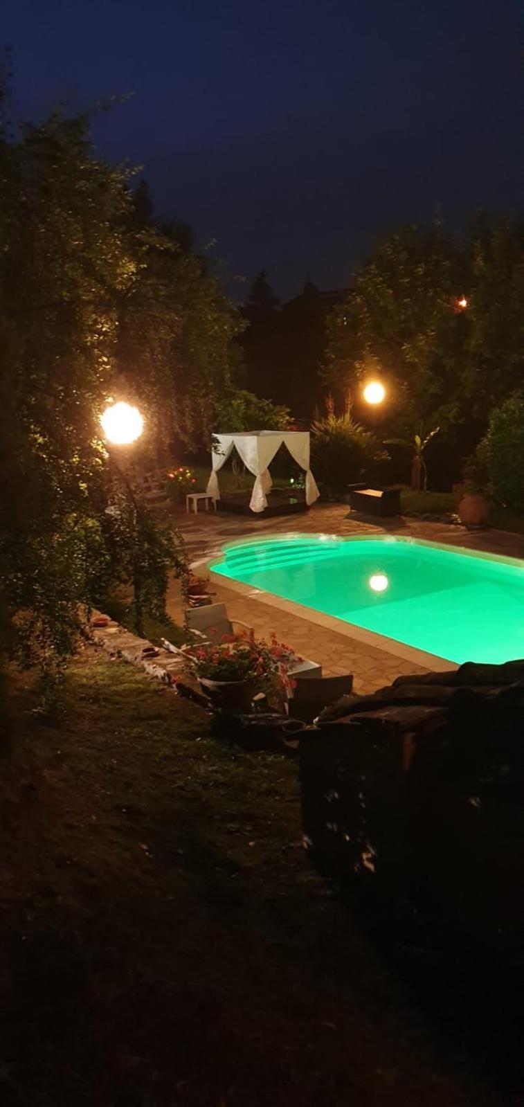Casavacanze Baggioro Colle di Compito Eksteriør bilde