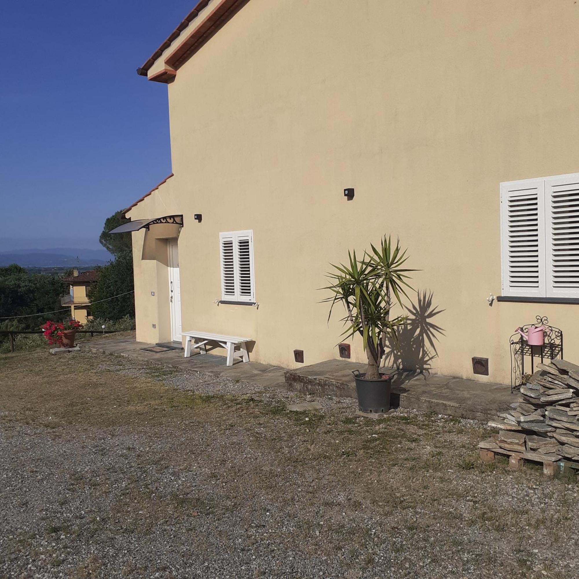 Casavacanze Baggioro Colle di Compito Eksteriør bilde