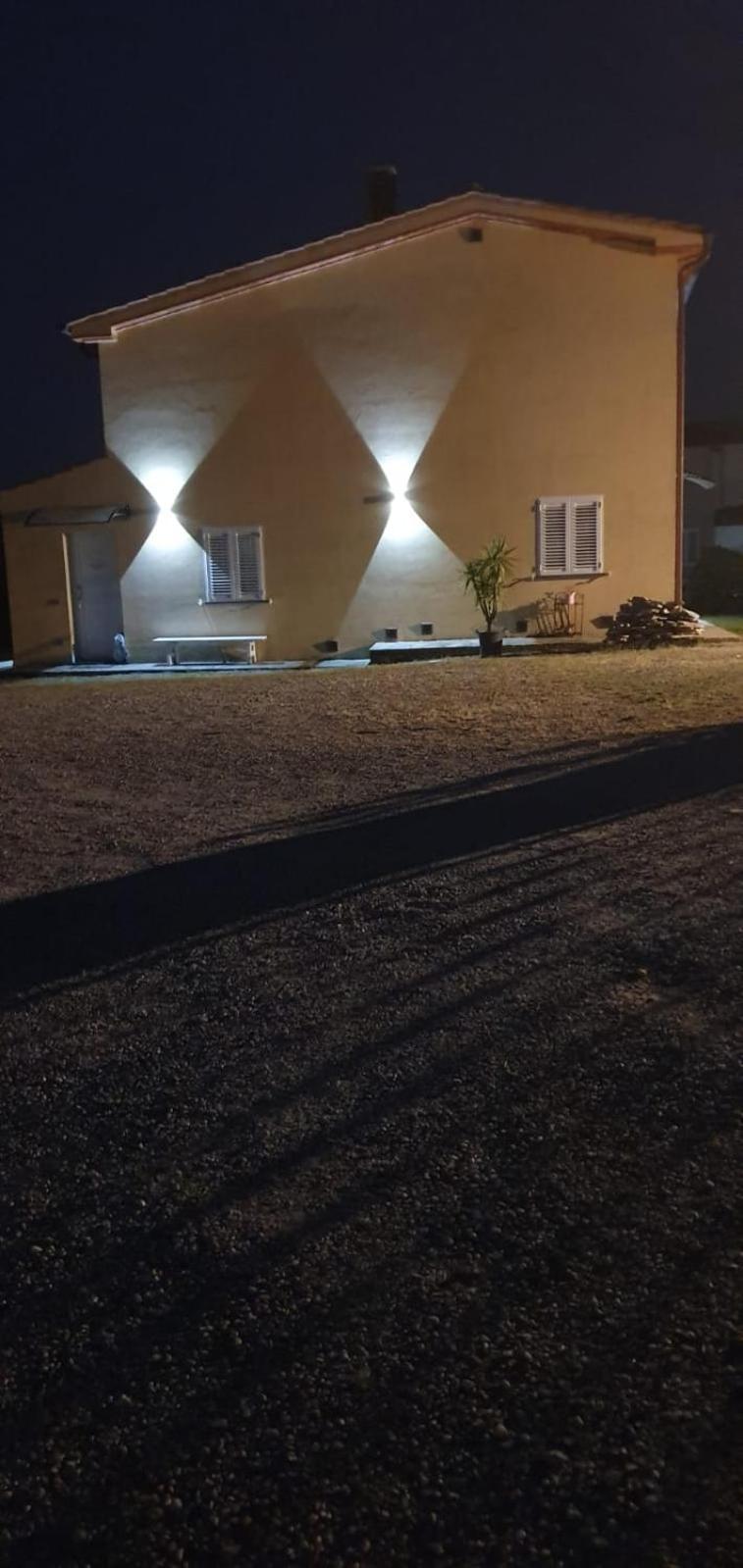 Casavacanze Baggioro Colle di Compito Eksteriør bilde