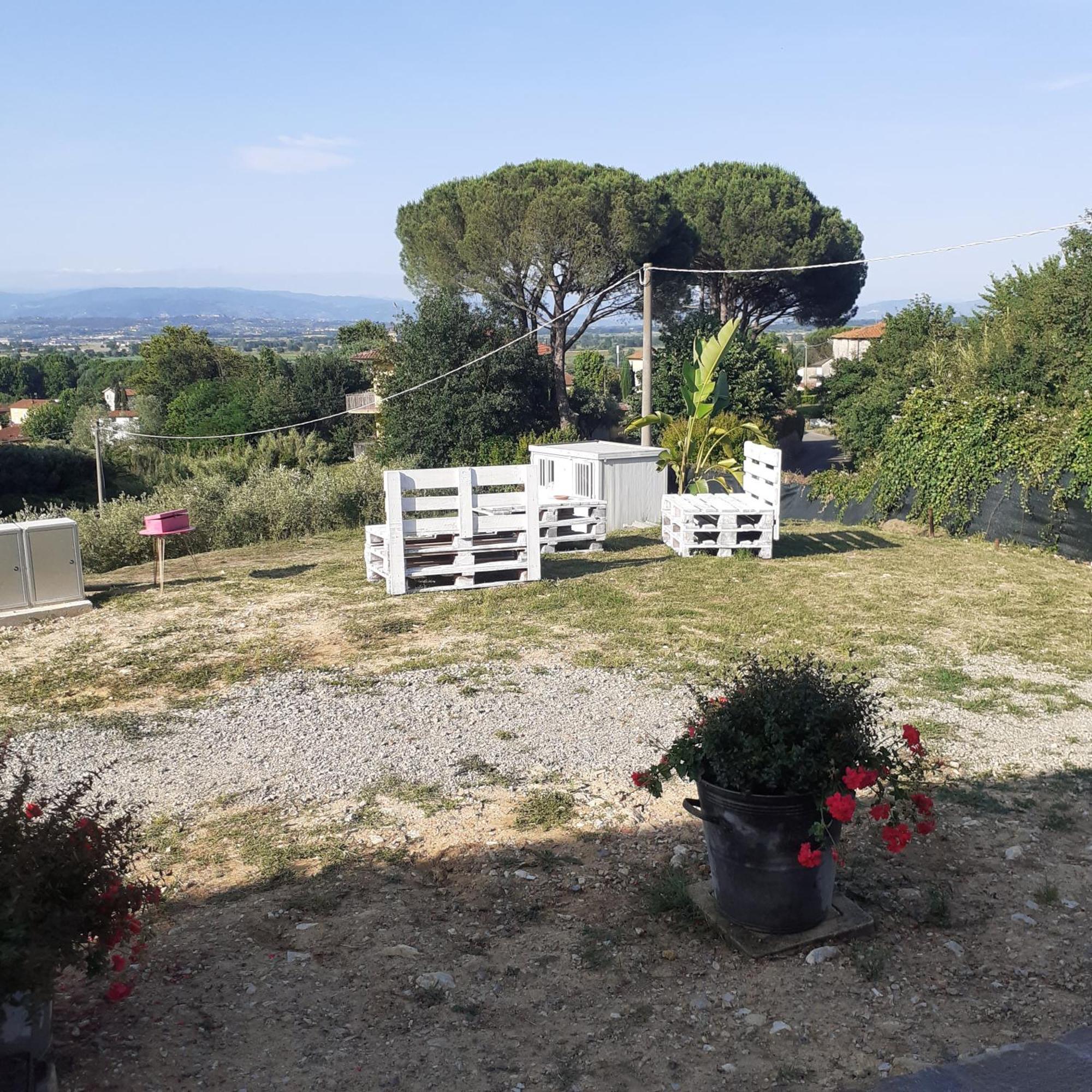 Casavacanze Baggioro Colle di Compito Eksteriør bilde