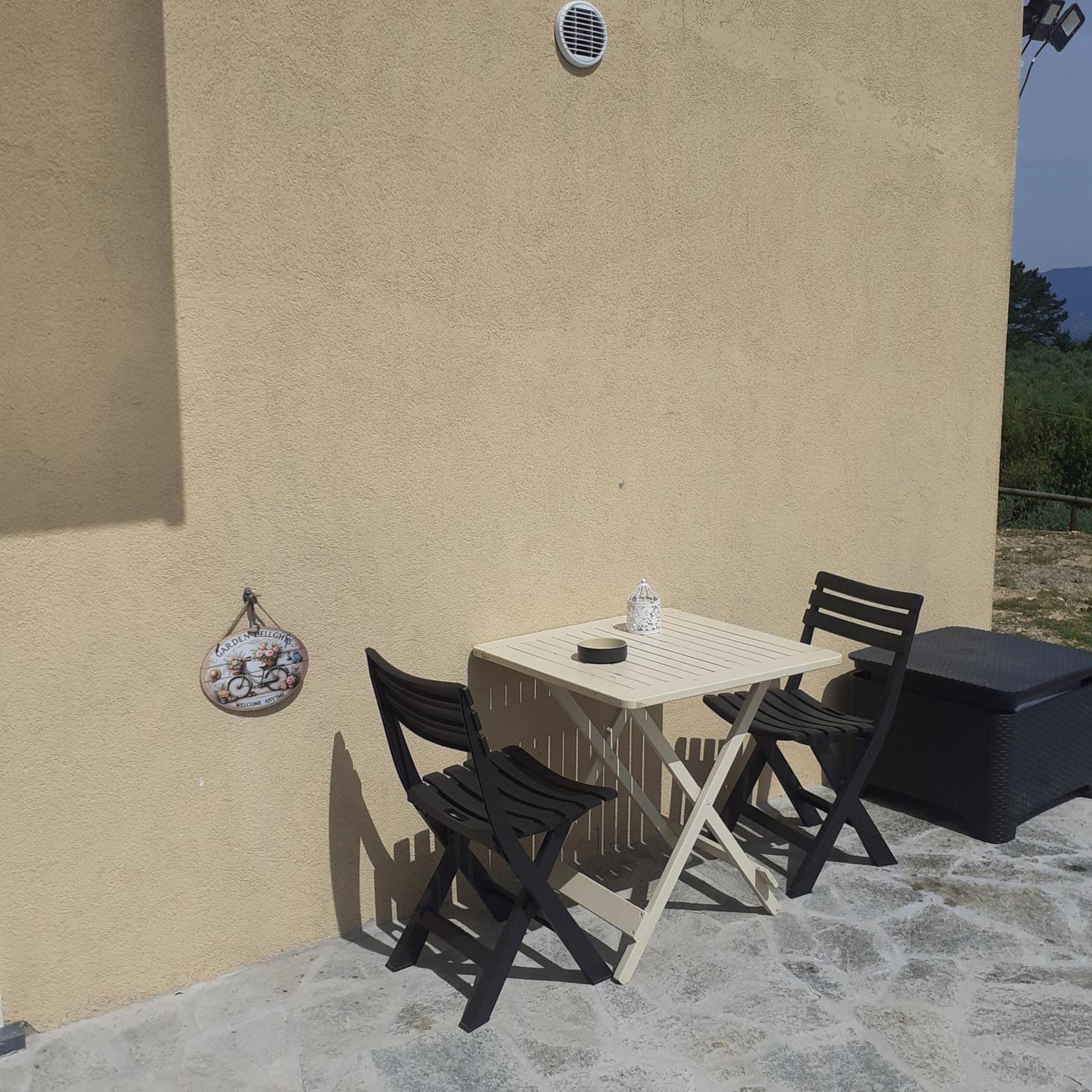 Casavacanze Baggioro Colle di Compito Eksteriør bilde