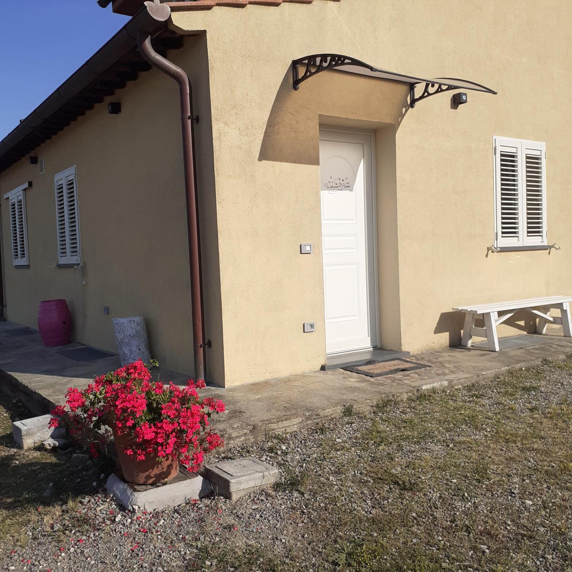 Casavacanze Baggioro Colle di Compito Eksteriør bilde