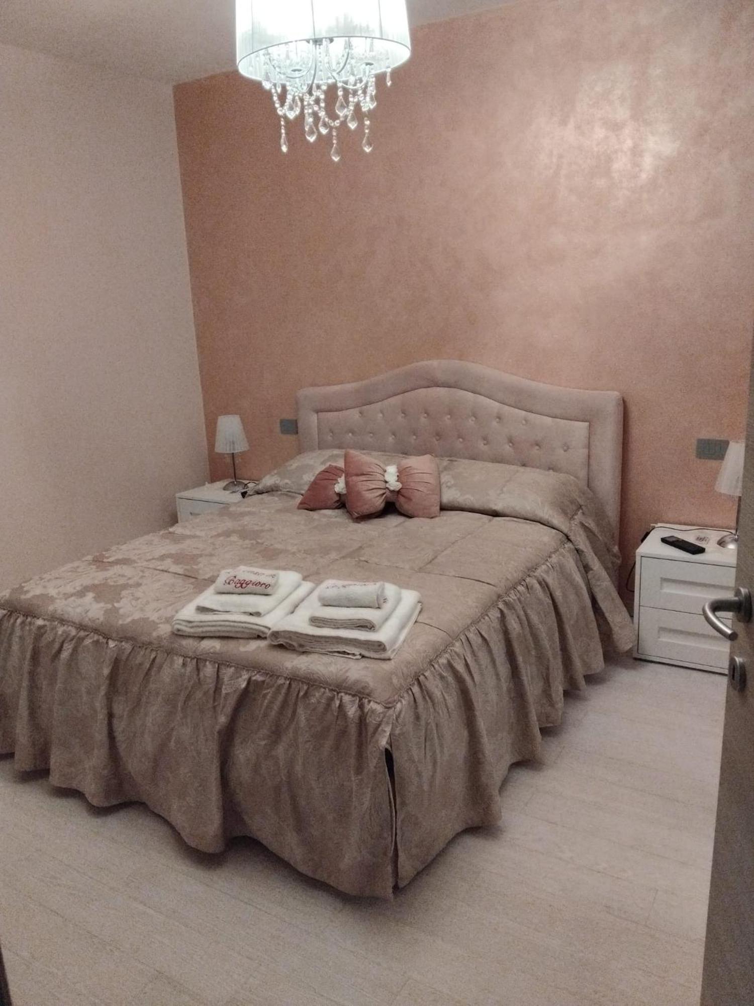 Casavacanze Baggioro Colle di Compito Eksteriør bilde
