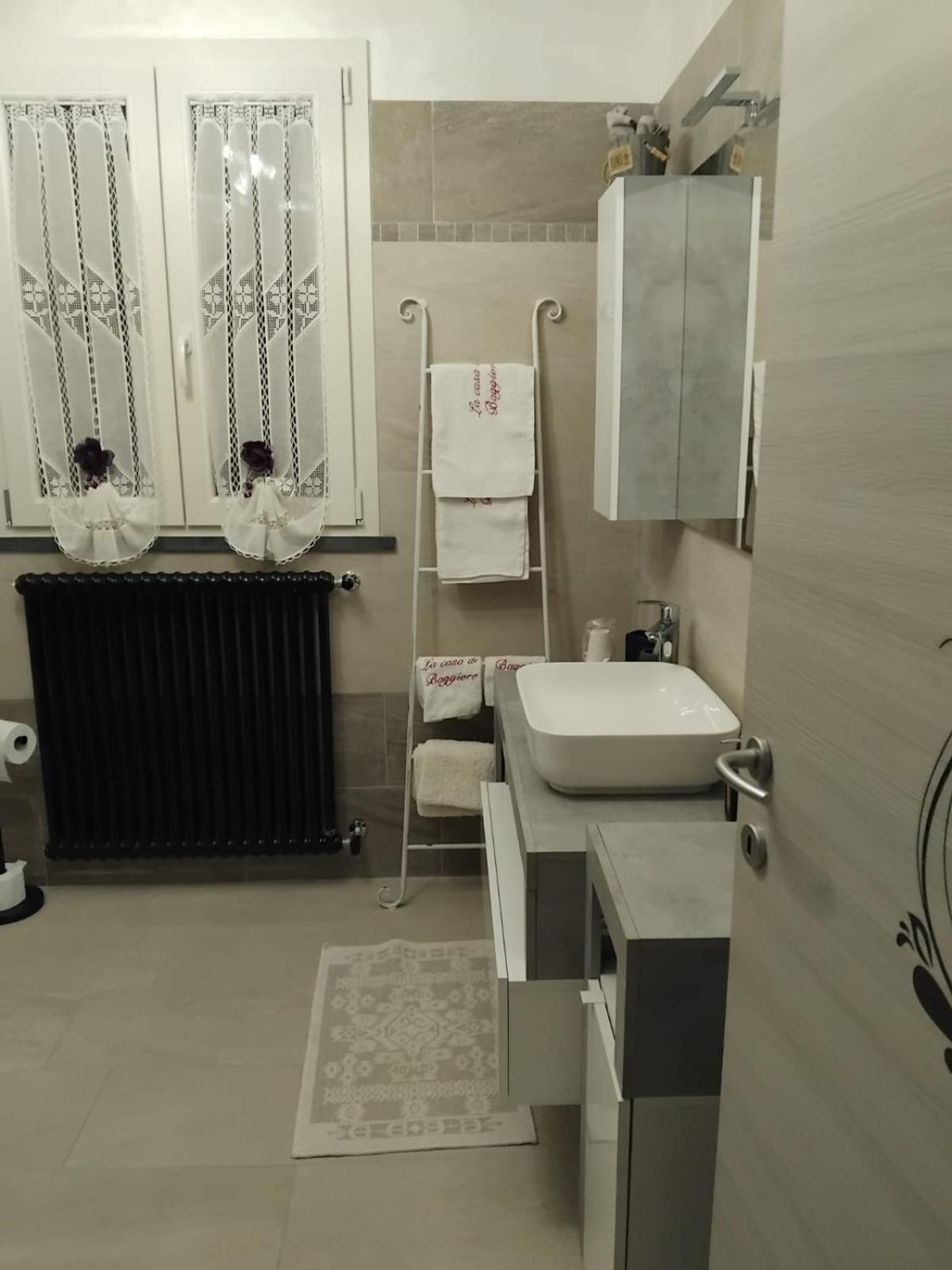 Casavacanze Baggioro Colle di Compito Eksteriør bilde